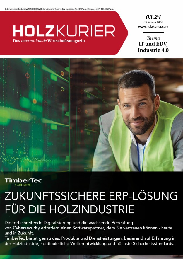 Holzkurier Digital Nr. 03.2024