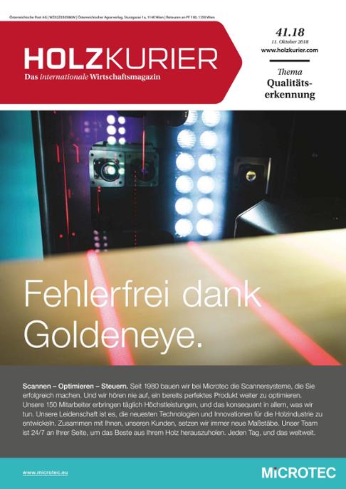 Holzkurier Digital Nr. 41.2018