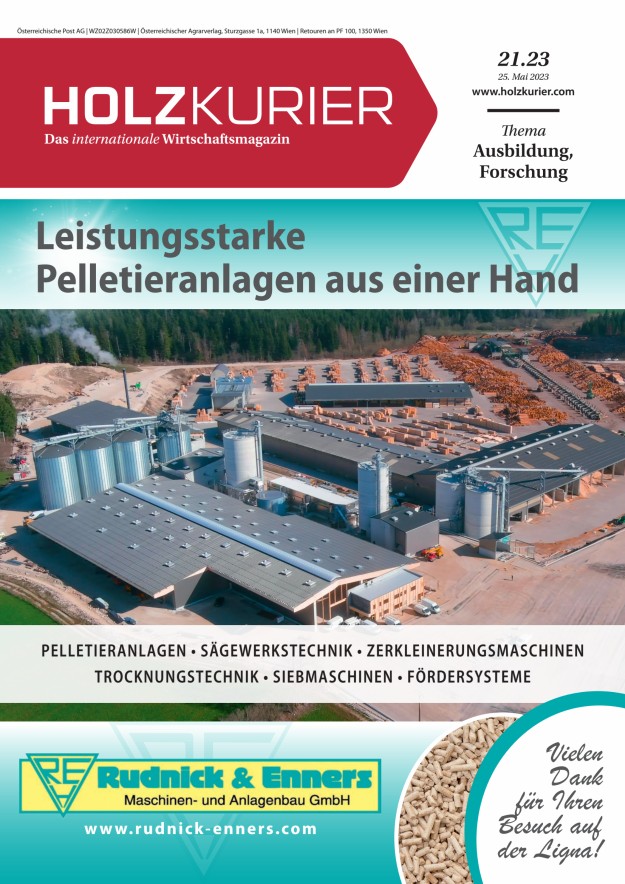 Holzkurier Digital Nr. 21.2023