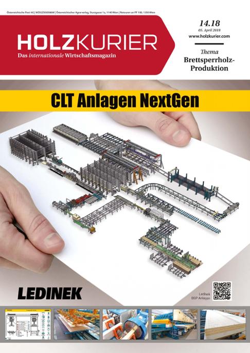 Holzkurier Digital Nr. 14.2018