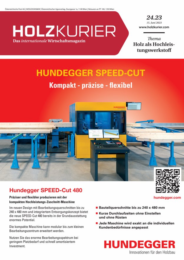 Holzkurier Digital Nr. 24.2023