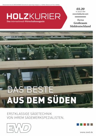 Holzkurier Digital Nr. 03.2020