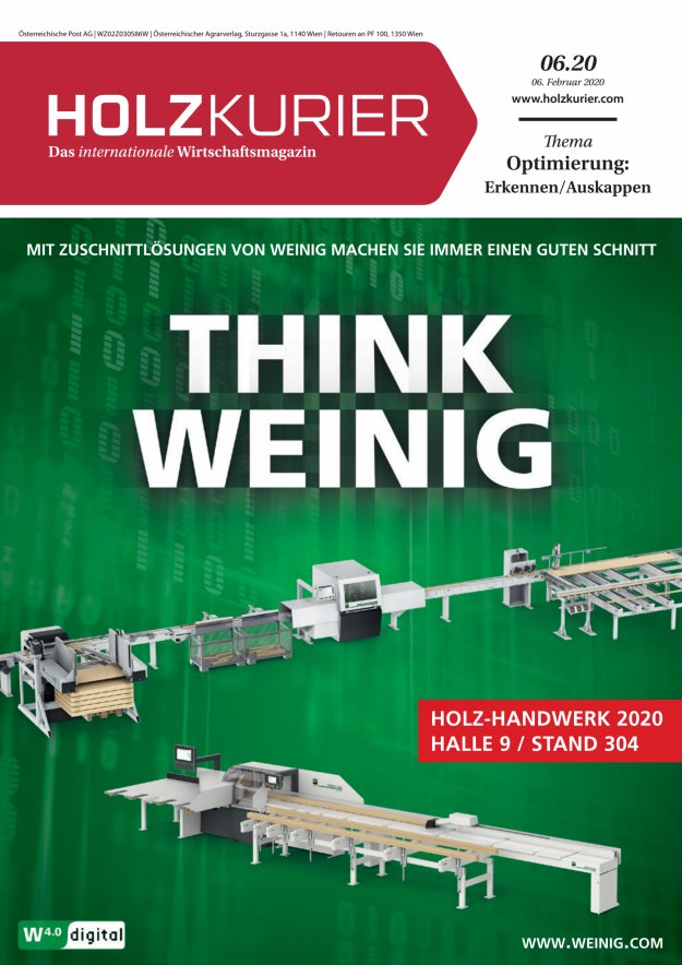 Holzkurier Digital Nr. 06.2020