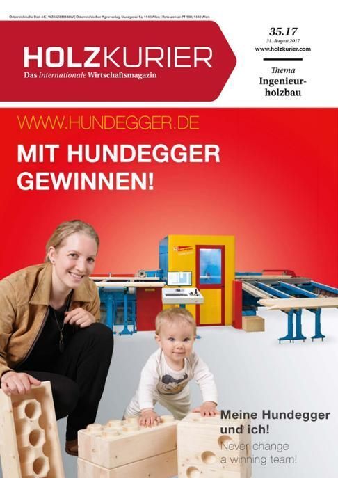 Holzkurier Digital Nr. 35.2017