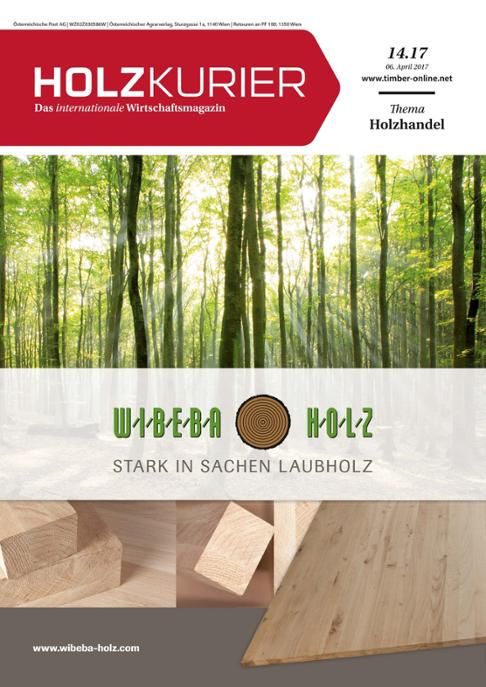 Holzkurier Digital Nr. 14.2017