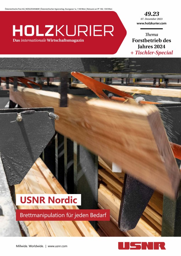 Holzkurier Digital Nr. 49.2023
