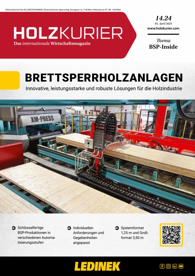 Holzkurier Digital Nr. 14.2024