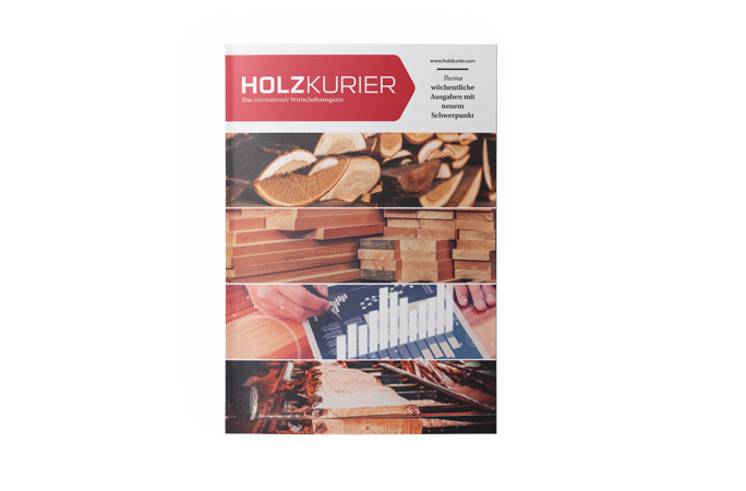 Holzkurier Probeabo