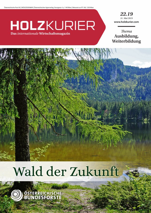 Holzkurier Digital Nr. 22.2019