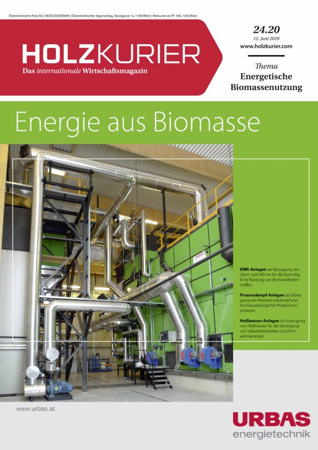 Holzkurier Digital Nr. 24.2020