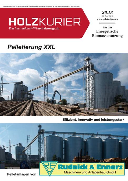 Holzkurier Digital Nr. 26.2018 Holzkurier Digital Nr. 26.2018