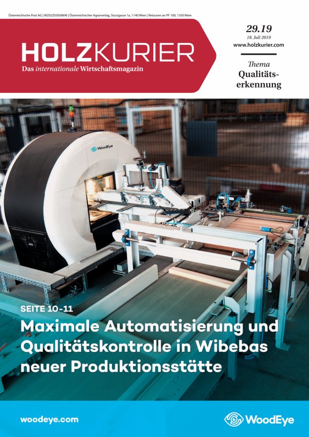 Holzkurier Digital Nr. 29.2019