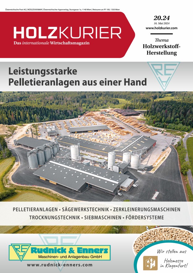 Holzkurier Digital Nr. 20.2024