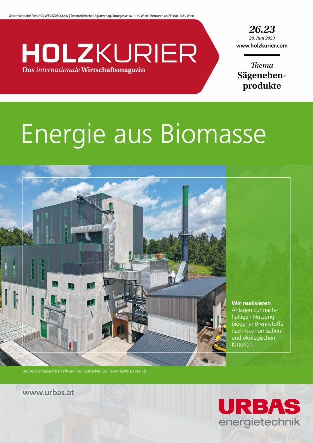 Holzkurier Digital Nr. 26.2023