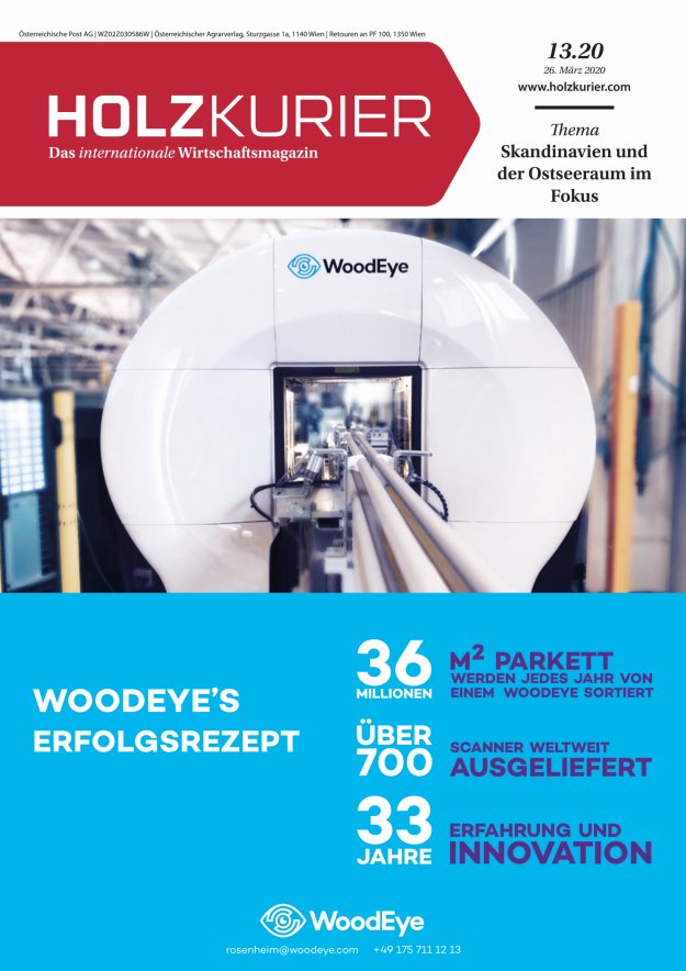 Holzkurier Digital Nr. 13.2020