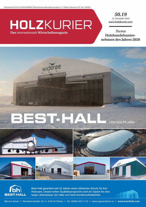 Holzkurier Digital Nr. 50.2019