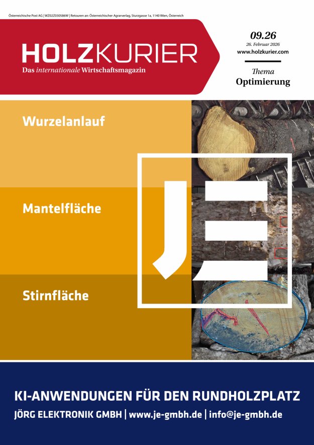 Holzkurier Digital Nr. 09.2026