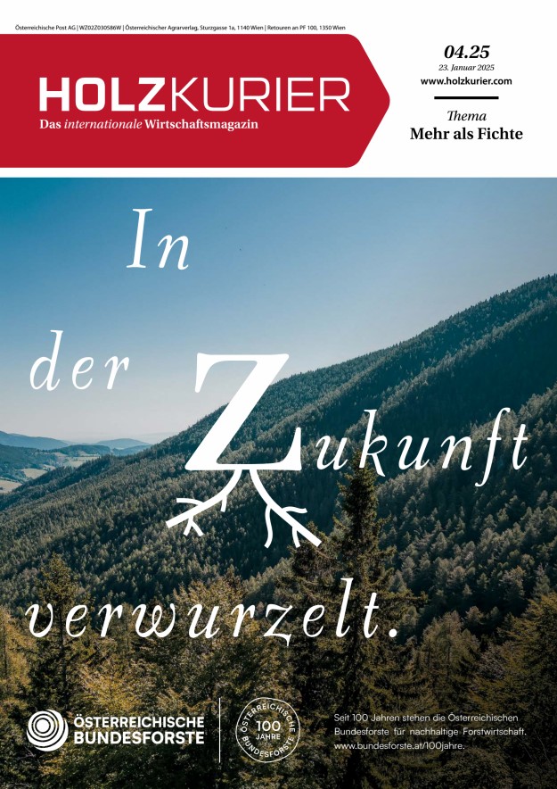 Holzkurier Digital Nr. 04.2025