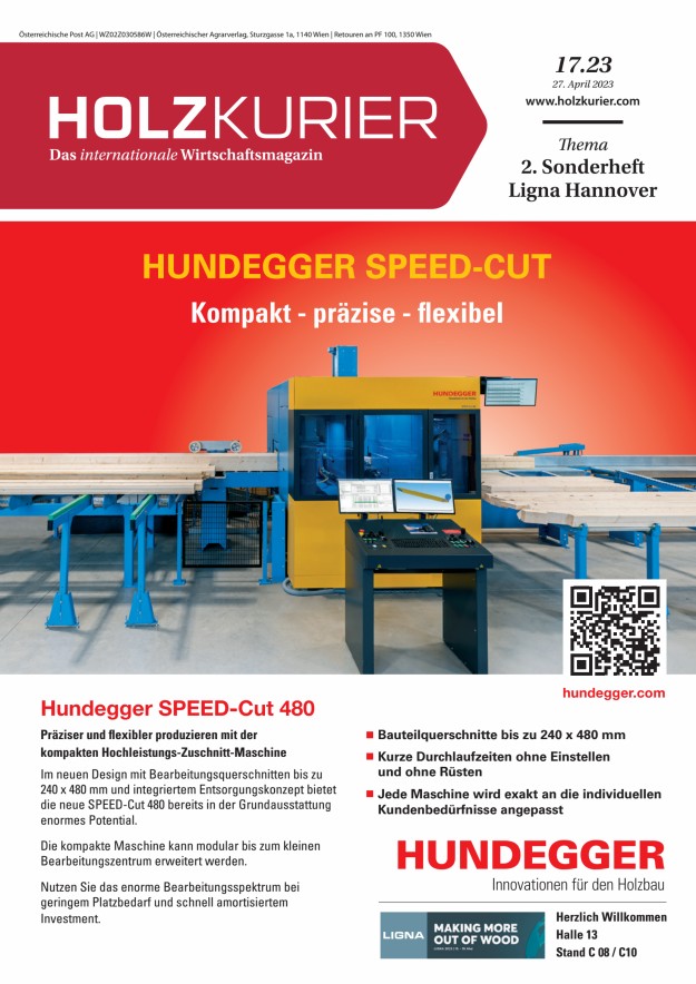 Holzkurier Digital Nr. 17.2023
