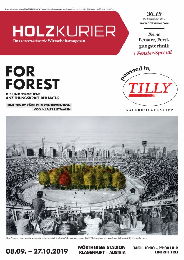 Holzkurier Digital Nr. 36.2019