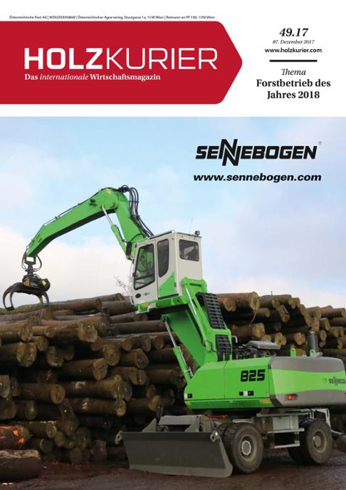 Holzkurier Digital Nr. 49.2017