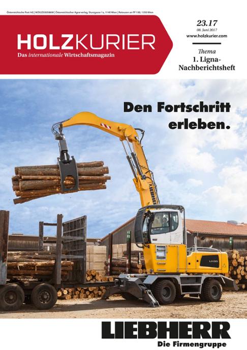 Holzkurier Digital Nr. 23.2017