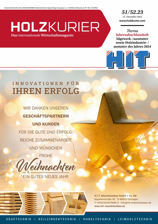 Holzkurier Digital Nr. 51/52.2023
