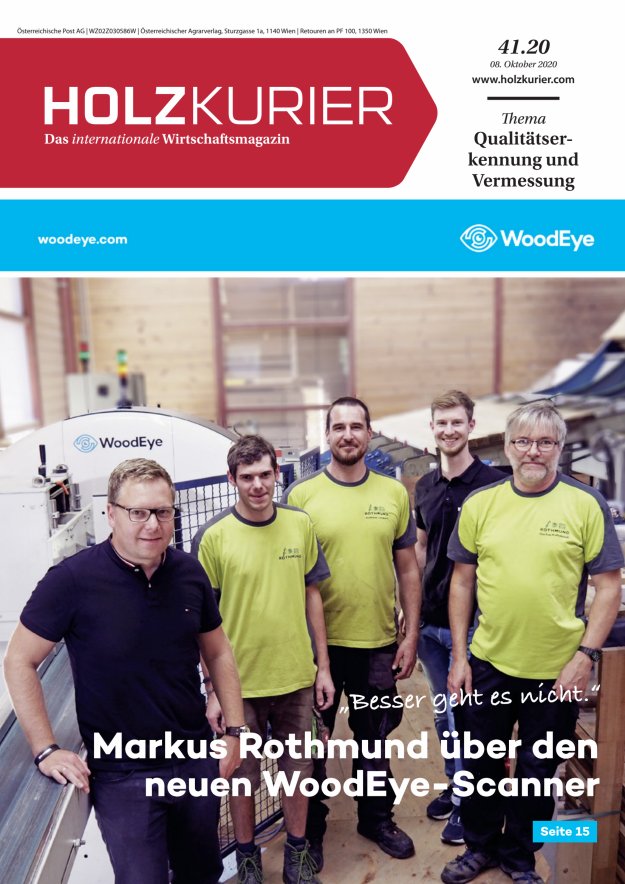 Holzkurier Digital Nr. 41.2020