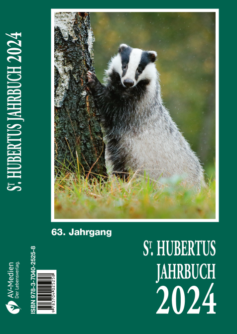 St. Hubertus Jahrbuch 2024
