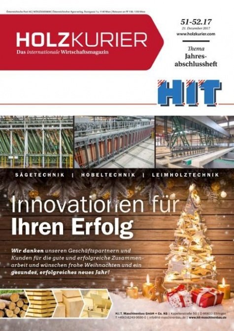 Holzkurier Digital Nr. 51-52.2017