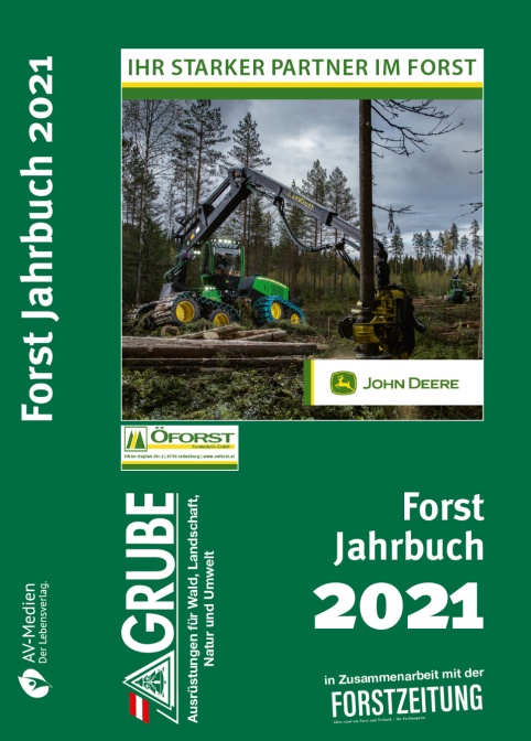 Forst Jahrbuch 2021