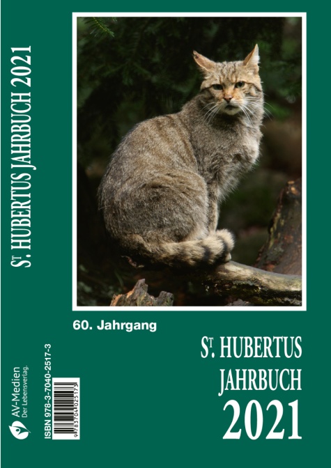St. Hubertus Jahrbuch 2021