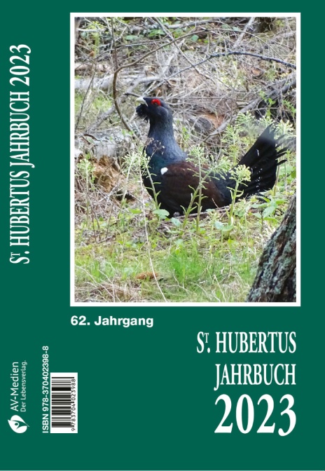 St. Hubertus Jahrbuch 2023