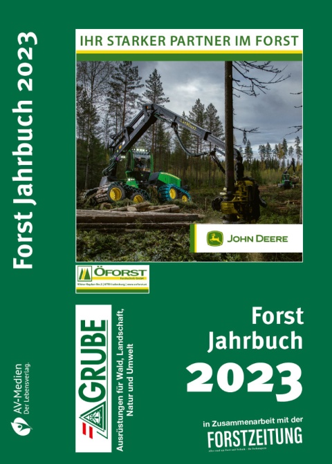 Forst Jahrbuch 2023